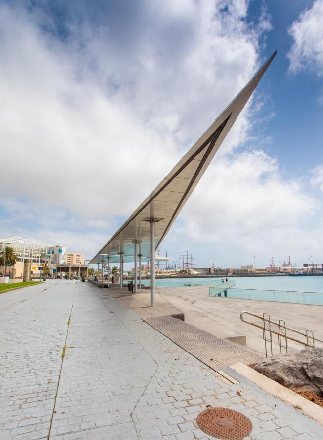 Bolivar Cute Home By Canariasgetaway Las Palmas / Gran Canaria Exterior foto