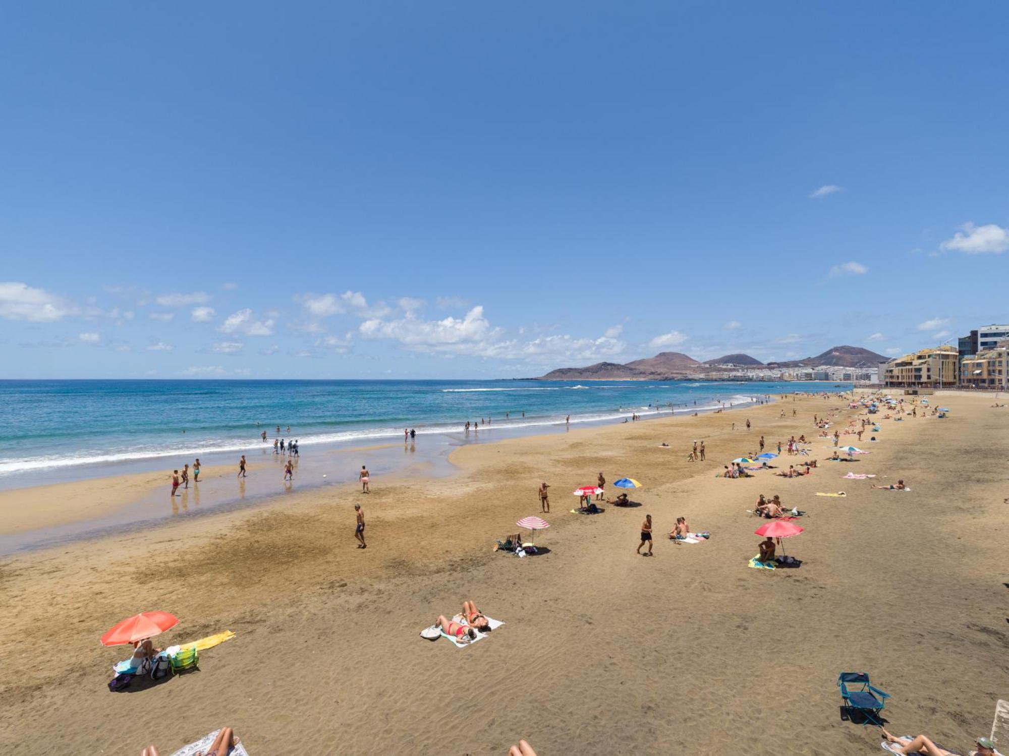 Bolivar Cute Home By Canariasgetaway Las Palmas / Gran Canaria Exterior foto